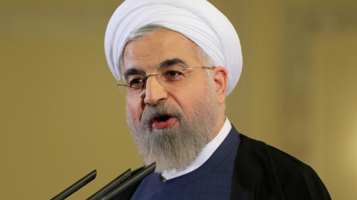 Iran says new US sanctions violate nuclear deal, vows proportional reaction